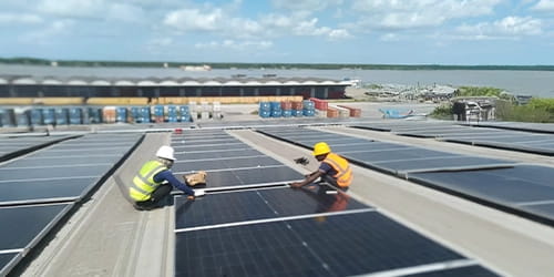 Solar Demo